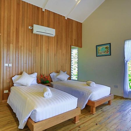 Sau Bay Resort - Off Taveuni Na Sau Bay Esterno foto