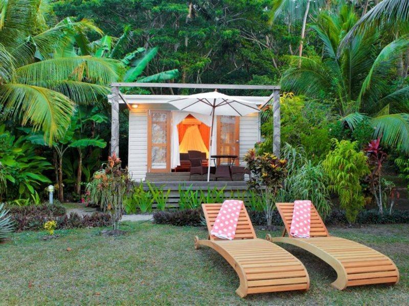 Sau Bay Resort - Off Taveuni Na Sau Bay Esterno foto