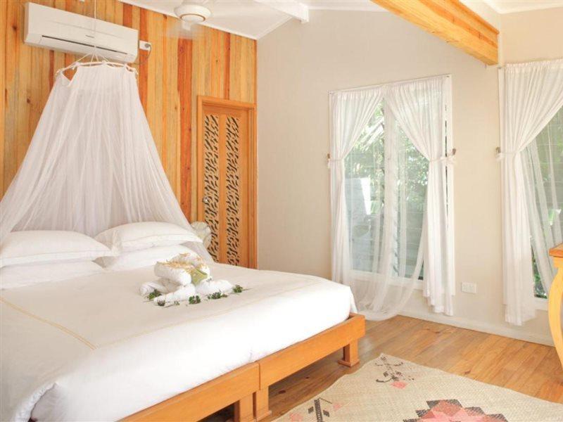 Sau Bay Resort - Off Taveuni Na Sau Bay Esterno foto