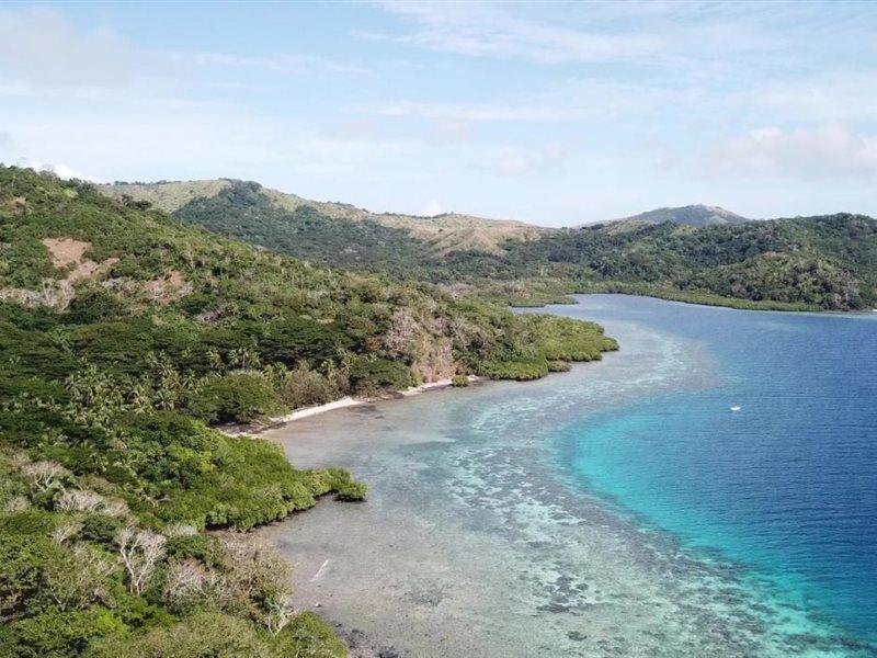 Sau Bay Resort - Off Taveuni Na Sau Bay Esterno foto