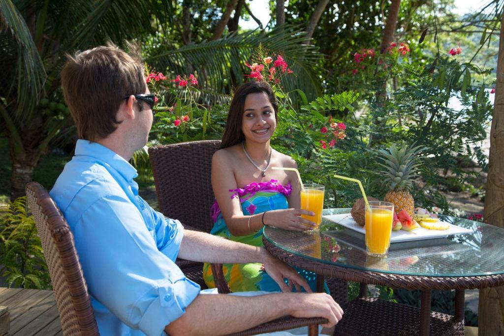 Sau Bay Resort - Off Taveuni Na Sau Bay Esterno foto
