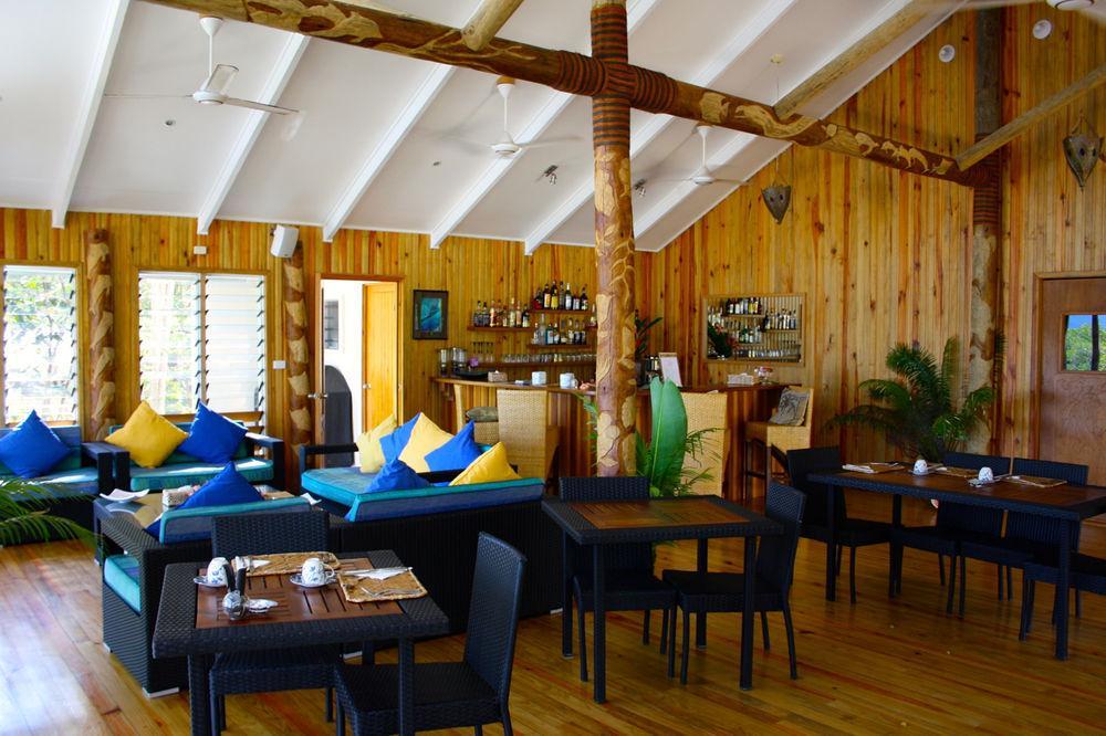Sau Bay Resort - Off Taveuni Na Sau Bay Esterno foto