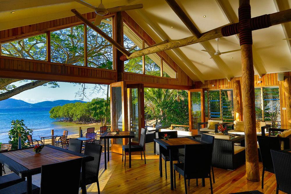 Sau Bay Resort - Off Taveuni Na Sau Bay Esterno foto