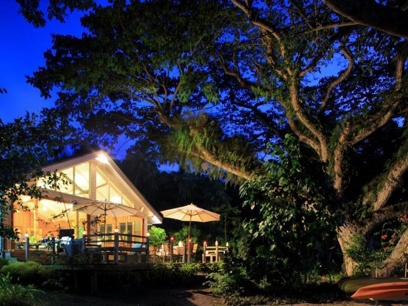 Sau Bay Resort - Off Taveuni Na Sau Bay Esterno foto
