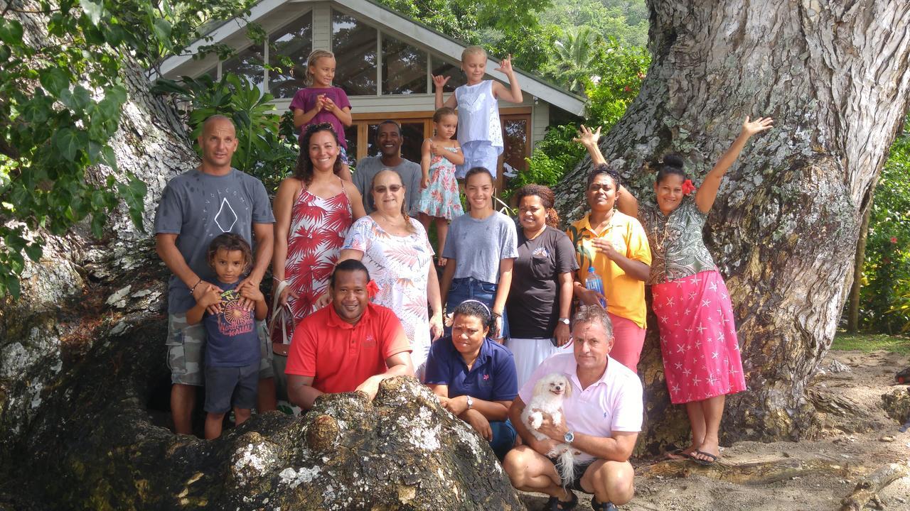 Sau Bay Resort - Off Taveuni Na Sau Bay Esterno foto