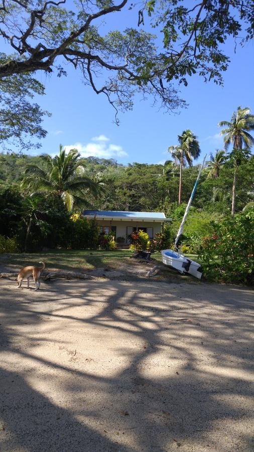 Sau Bay Resort - Off Taveuni Na Sau Bay Esterno foto