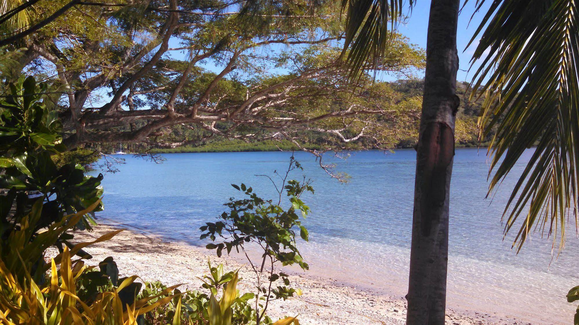 Sau Bay Resort - Off Taveuni Na Sau Bay Esterno foto