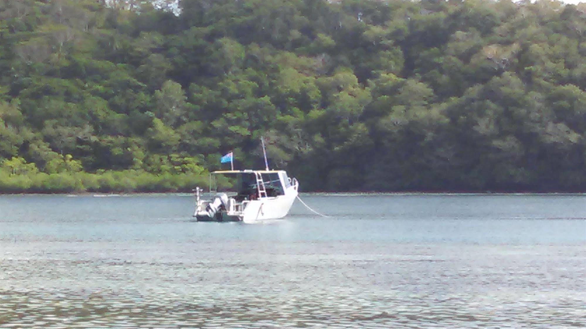Sau Bay Resort - Off Taveuni Na Sau Bay Esterno foto